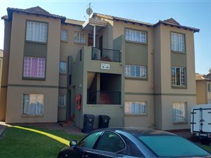 2 Bed Townhouse in Meredale