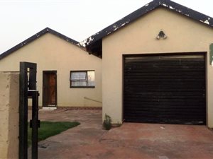 3 Bed House in Sebokeng Zone 10