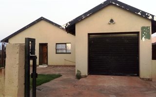 3 Bedroom House in Sebokeng Zone 10