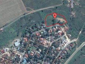 9000 m² Land available in Kingsview