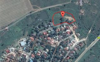 9000 m² Land available in Kingsview
