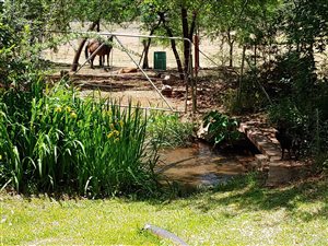 4 ha Farm in Zeerust