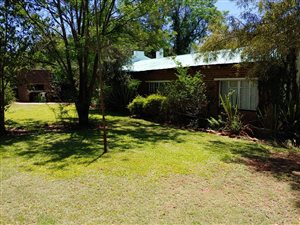 4 ha Farm in Zeerust