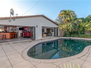 3 Bed House in Glenashley
