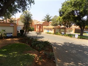 2 Bed Townhouse in Airport Park