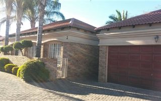 3 Bedroom Townhouse in Rustenburg