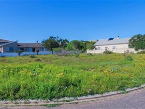 863 m² Land available in Myburgh Park