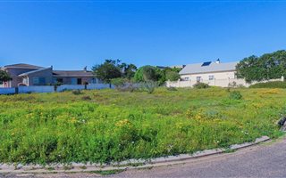 863 m² Land available in Myburgh Park