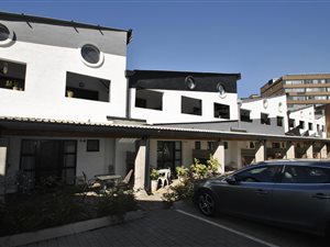 1 Bed Apartment in Maboneng