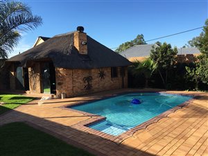 4 Bed House in Morganridge