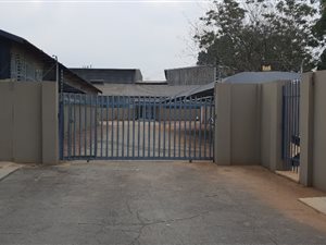 Industrial space in Dunswart