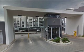 2 Bedroom Penthouse in Sandton CBD