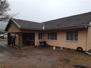 6 Bed House in Nagina