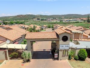 2 Bedroom Townhouse in Mulbarton