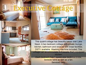 2 Bed Garden Cottage in Richards Bay Central