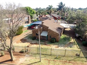 4 Bed House in Morganridge
