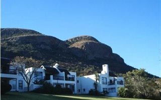 2 Bedroom Townhouse in Mount Kos