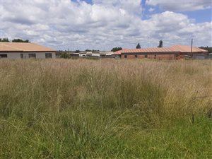 1115 m² Land available in Springs Central