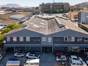 Industrial space in Bellville Central