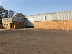 720 m² Industrial space in Brentwood Park
