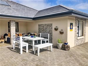 3 Bed House in Mossel Bay Central