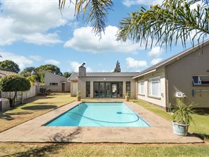 3 Bed House in Bergbron