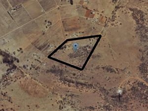 6.5 ha Farm in Sebokeng