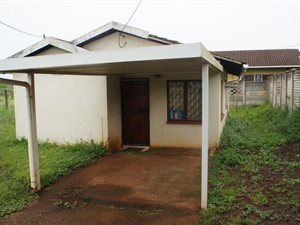 2 Bed House in Empangeni