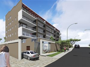 3 Bed Apartment in Athlone Park