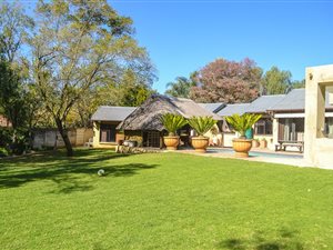 4 Bed House in Magaliessig