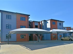 2 Bed Townhouse in Grand Central