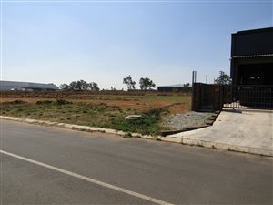 8300 m² Land available in Brakpan North