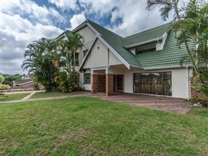 5 Bed House in Nagina