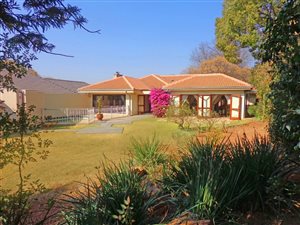 3 Bed House in Emmarentia