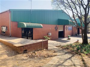 2020 m² Industrial space in Wapadrand