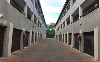 2 Bedroom Flat in Polokwane Central