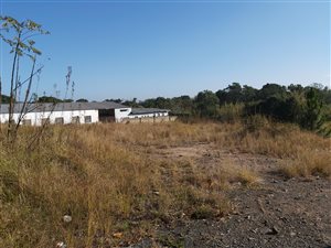 2881 m² Industrial space in Eshowe