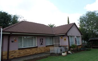 3 Bedroom House in Vanderbijlpark CE