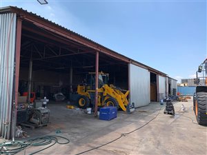 1000 m² Industrial space in Jet Park