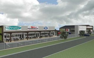 Commercial space in Windmill Park
