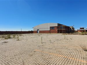 3108 m² Industrial space in Clayville