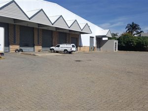 5270 m² Industrial space in Wilbart