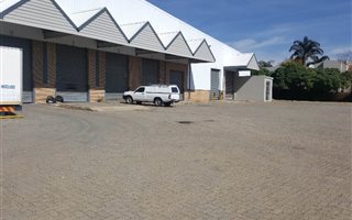 5270 m² Industrial space in Wilbart