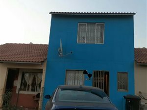2 Bed House in Soweto Central