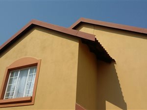 2 Bedroom Townhouse in Bergsig