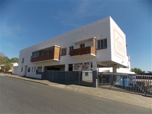 Commercial space in Turffontein