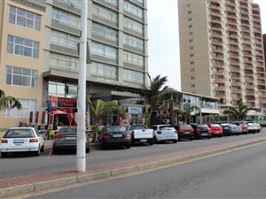 2 Bed Apartment in North Beach