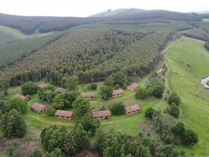 28.9 ha Farm in Lidgetton