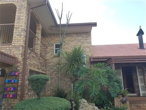 4 Bed House in Vanderbijlpark SE3