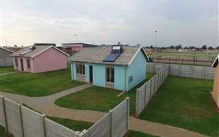 2 Bedroom House in Katlehong